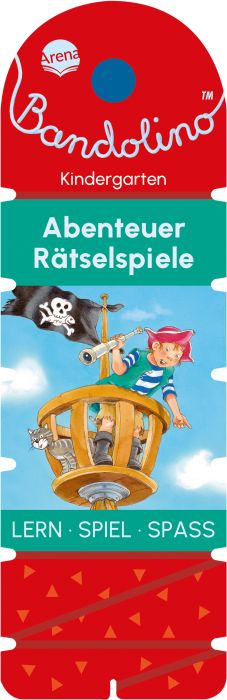 Bandolino  Abenteuer Rätselspiele