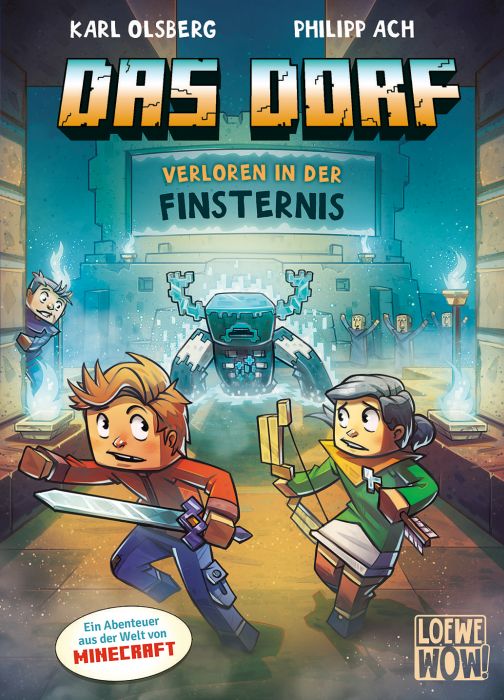 Das Dorf (6) Verloren in der Finsternis