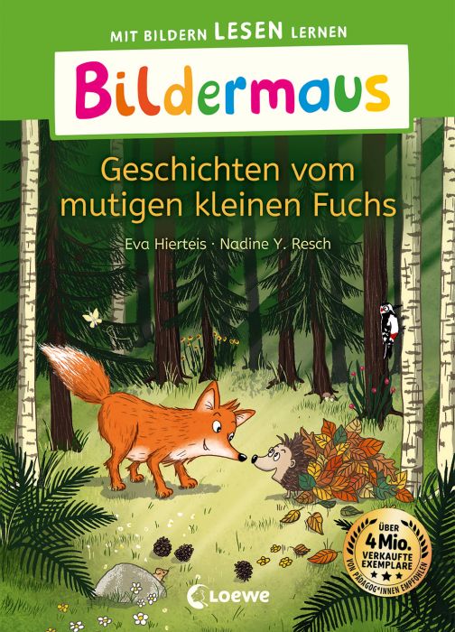 BM-Geschichten vom mutigen kleinen Fuchs