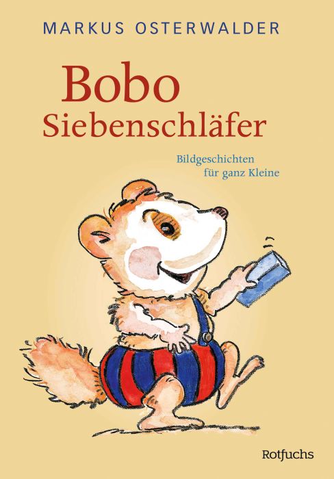 Bobo Siebenschläfer Bildgeschichten Bobo Siebenschläfer Bildgeschichten