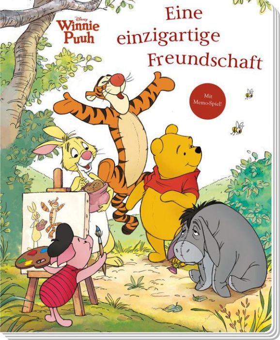 Disney Winnie Puuh: Einzigartige Freund