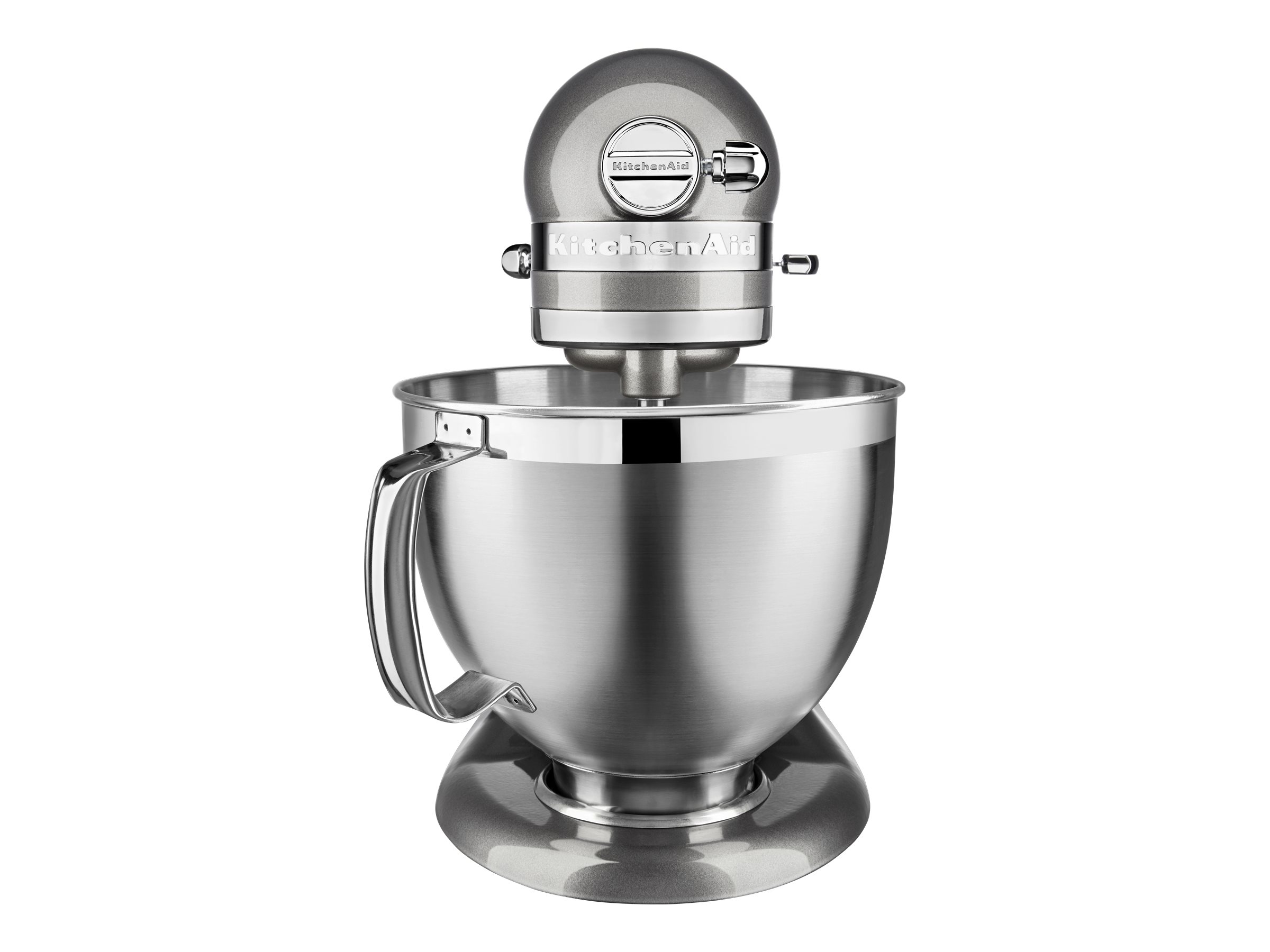 KITCHENAID 5KSM185PSEMS 4,8l Küchenmaschine, grau