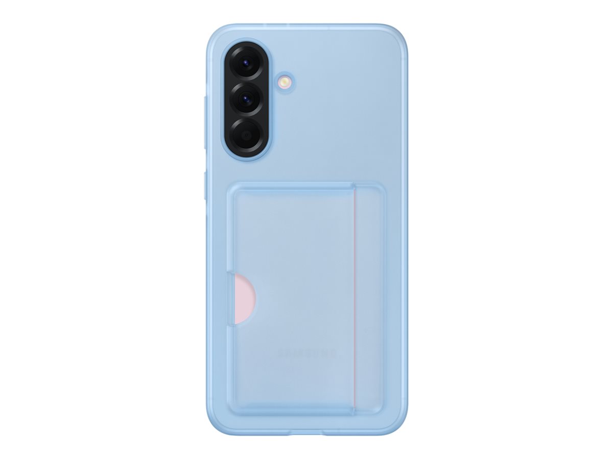 SAMSUNG Card Slot Case für Galaxy A56, Blue