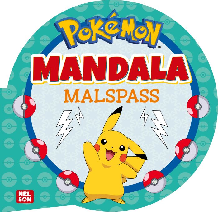 POK MANDALA Malspaß