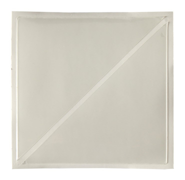 100 Probeco Dreiecktaschen selbstklebend glatt