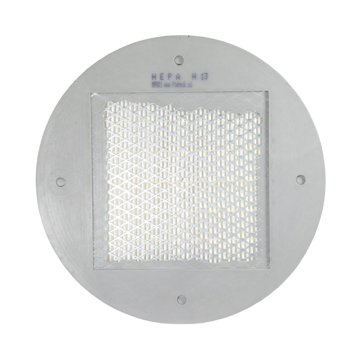 Zubehör/Ersatzteil: HEPA Filter H13 OH-120.1 passend für Profi 1 Staubsauger