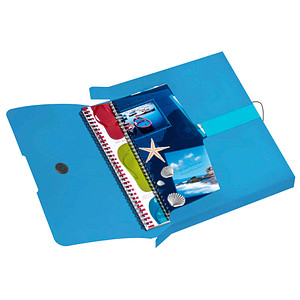 HERLITZ Herl Sammelbox bu A4