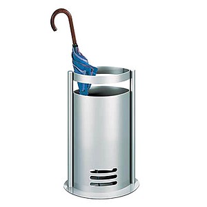 Kerkmann Schirmständer tec-art 34606481 silber Stahl