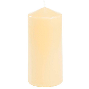 PAPSTAR Kerze creme