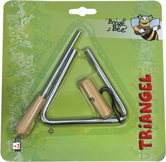 BGB Metall Triangel 10x14,5cm, Nr: 68305942