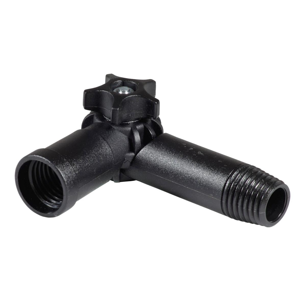 HiFlo Multilink Adapter | FTGOS Kunststoff-Winkel-Adapter für varablen Arbeitswinkel