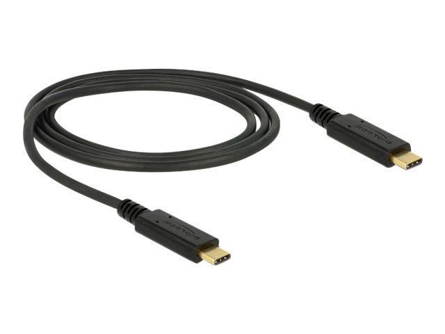 DELOCK Kabel USB 3.1 Gen 2 USB Type-C" Stecker