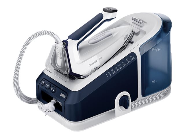 BRAUN CareStyle 7 Pro IS 7282 BL 2700 W 2 l EloxalPlus soleplate Blau (IS7282)