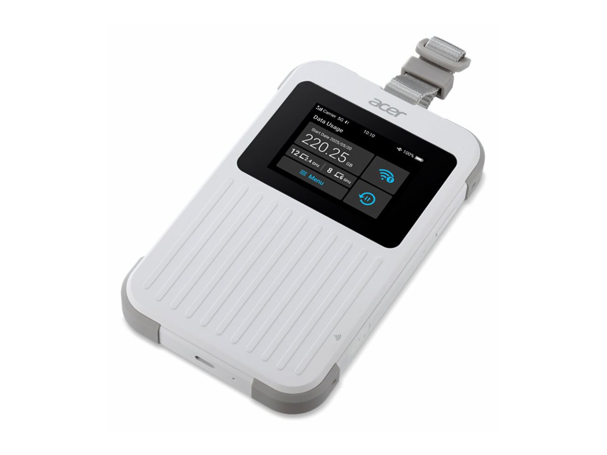 ACER Connect M6E 5G Mobile Wi-Fi