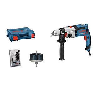 BOSCH Professional GSB 24-2 2-Gang-Schlagbohrmaschine 1100 W