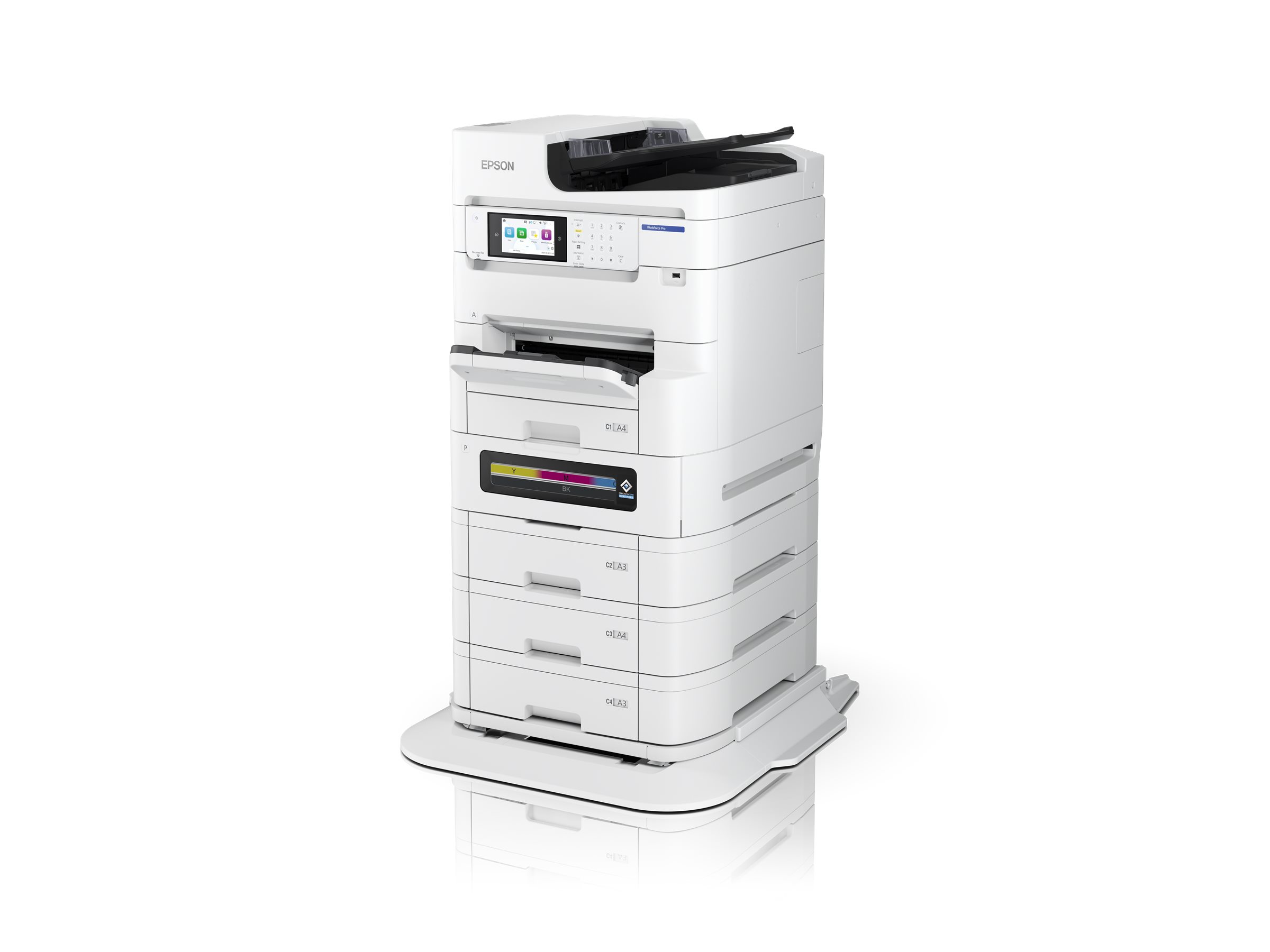 EPSON WorkForce Pro EM-C8101RDWF BAM - A3