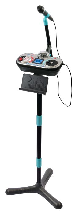 vtech® Super Star DJ Studio Kinder DJ-Pult schwarz