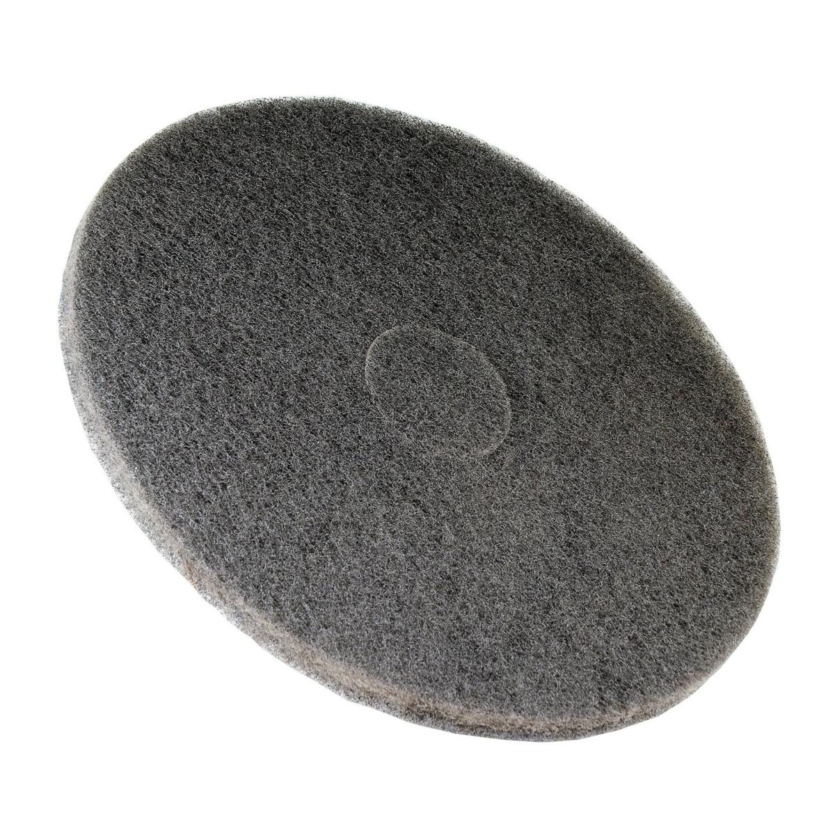 Maschinenpad/Super Maschinenpad 430 mm - 17'' | schwarz-grau 