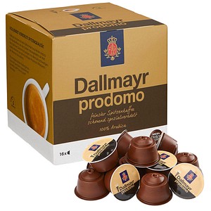 Restposten: NESCAFE Dolce Gusto Kaffee Kapseln Dallmayer