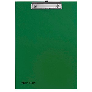 PAGNA Klemmbrett 24009-03 DIN A4 grün Karton