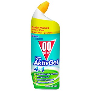 00 WC Aktiv Gel 4in1 WC-Reiniger 0,75 l