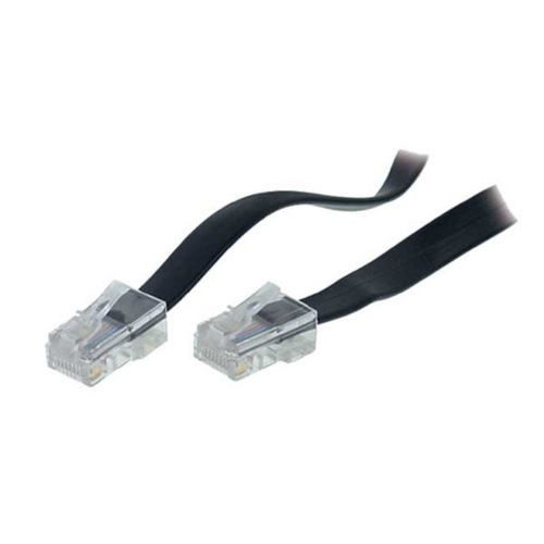 SCONN Anschlusskabel ISDN Western-Western 8/8, RJ45, 6,0m