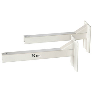 CELEXON Wandabstandshalter für CELEXON Prof. Serie-70cm