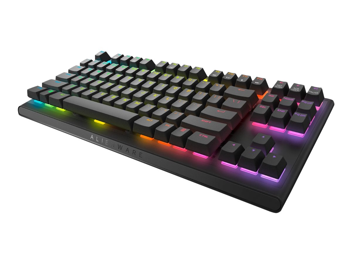 DELL Aw420K Keyboard Usb Black