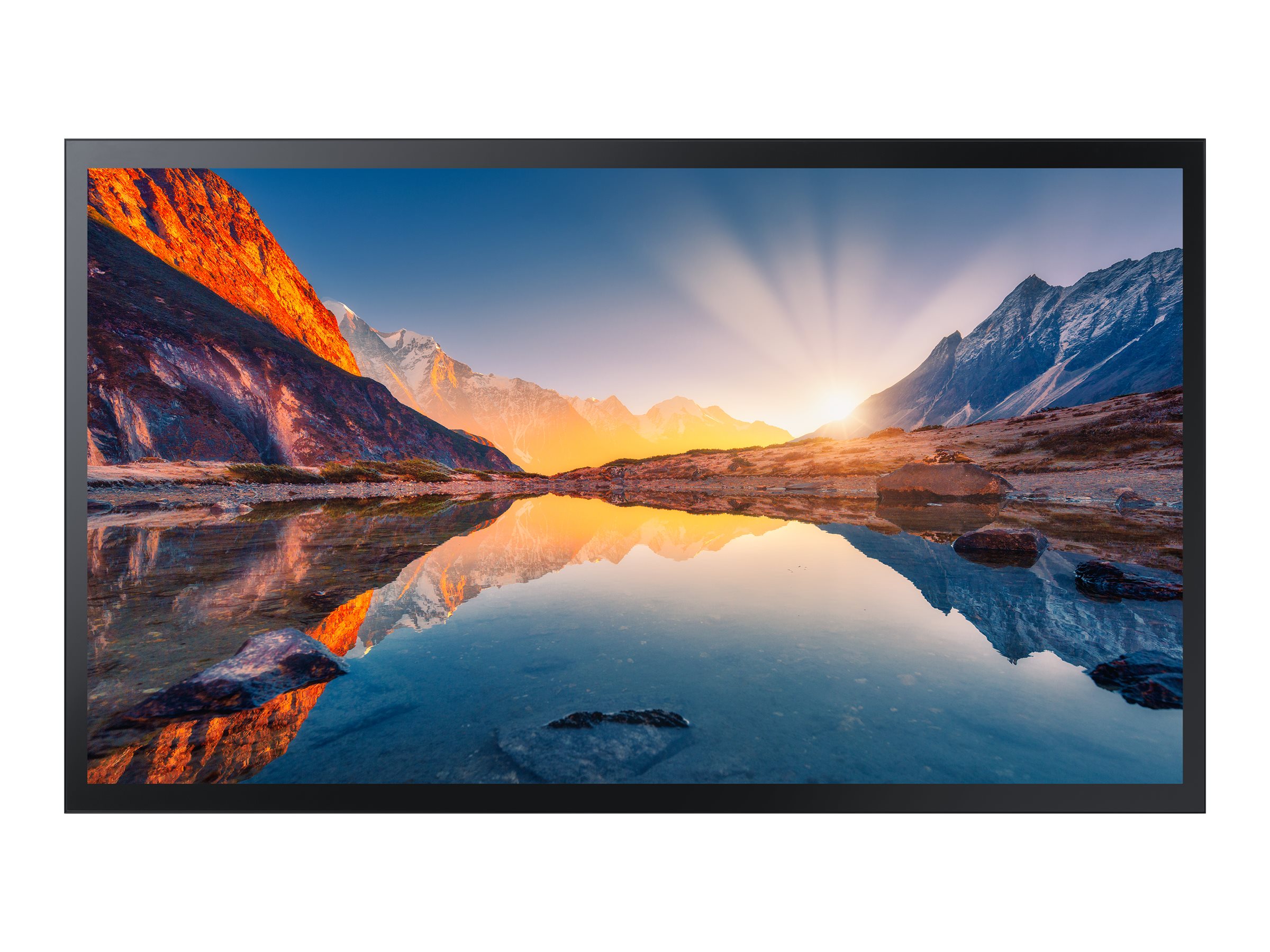 SAMSUNG Smart Signage QM32R-T  80cm (32")