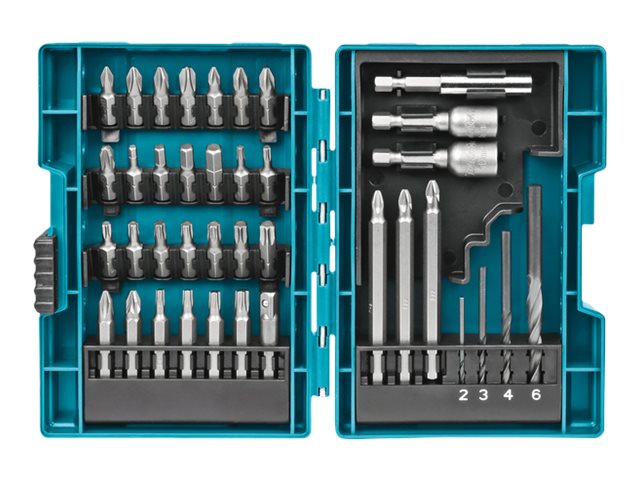 MAKITA Bohrer-Bit-Set 38tlg. B-54106
