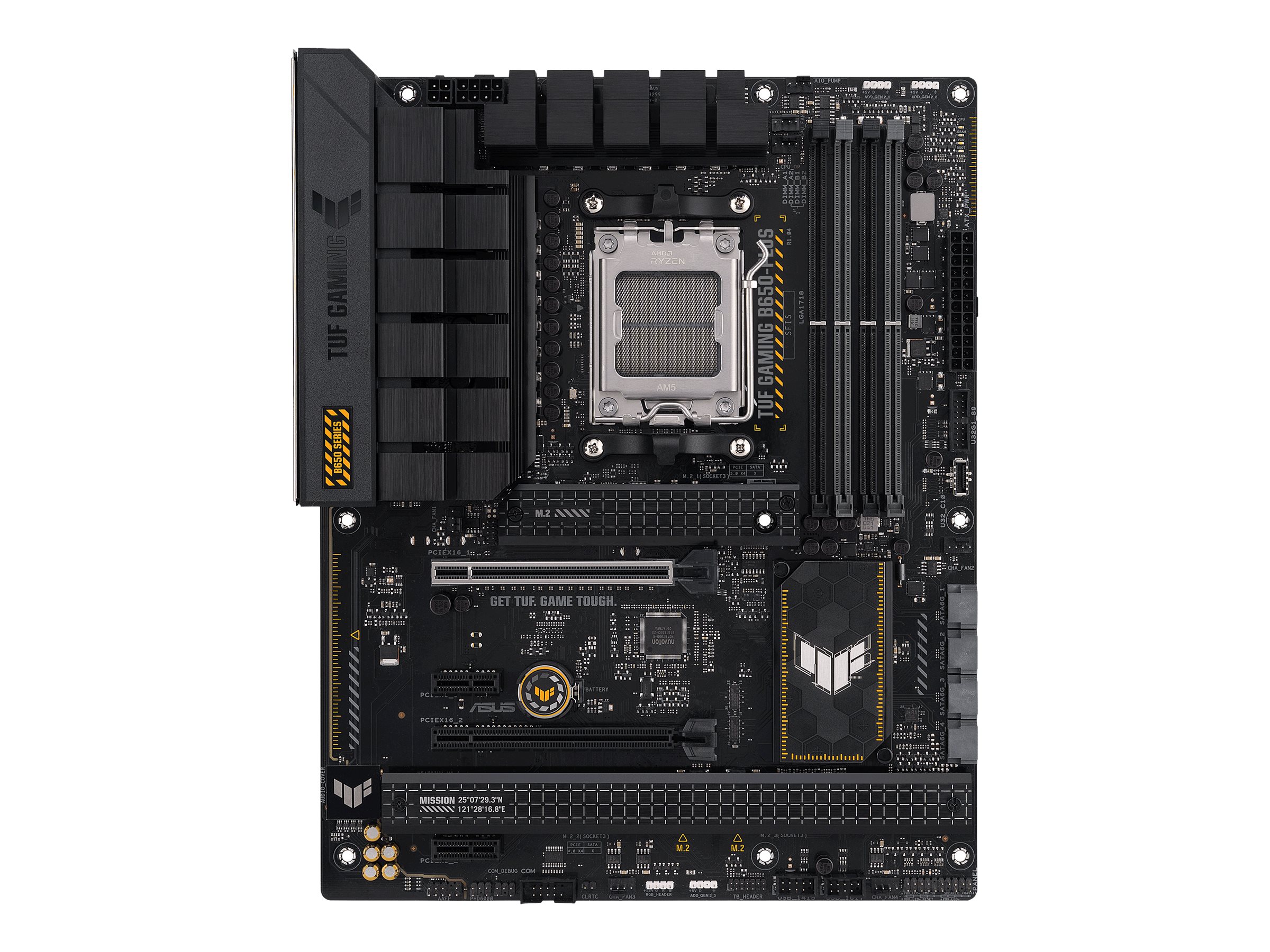 ASUS TUF GAMING B650-PLUS SAM5
