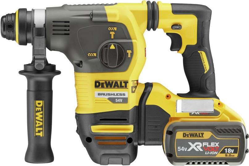 DEWALT Flexvolt Akku-Kombihammer SDS-plus, 54V