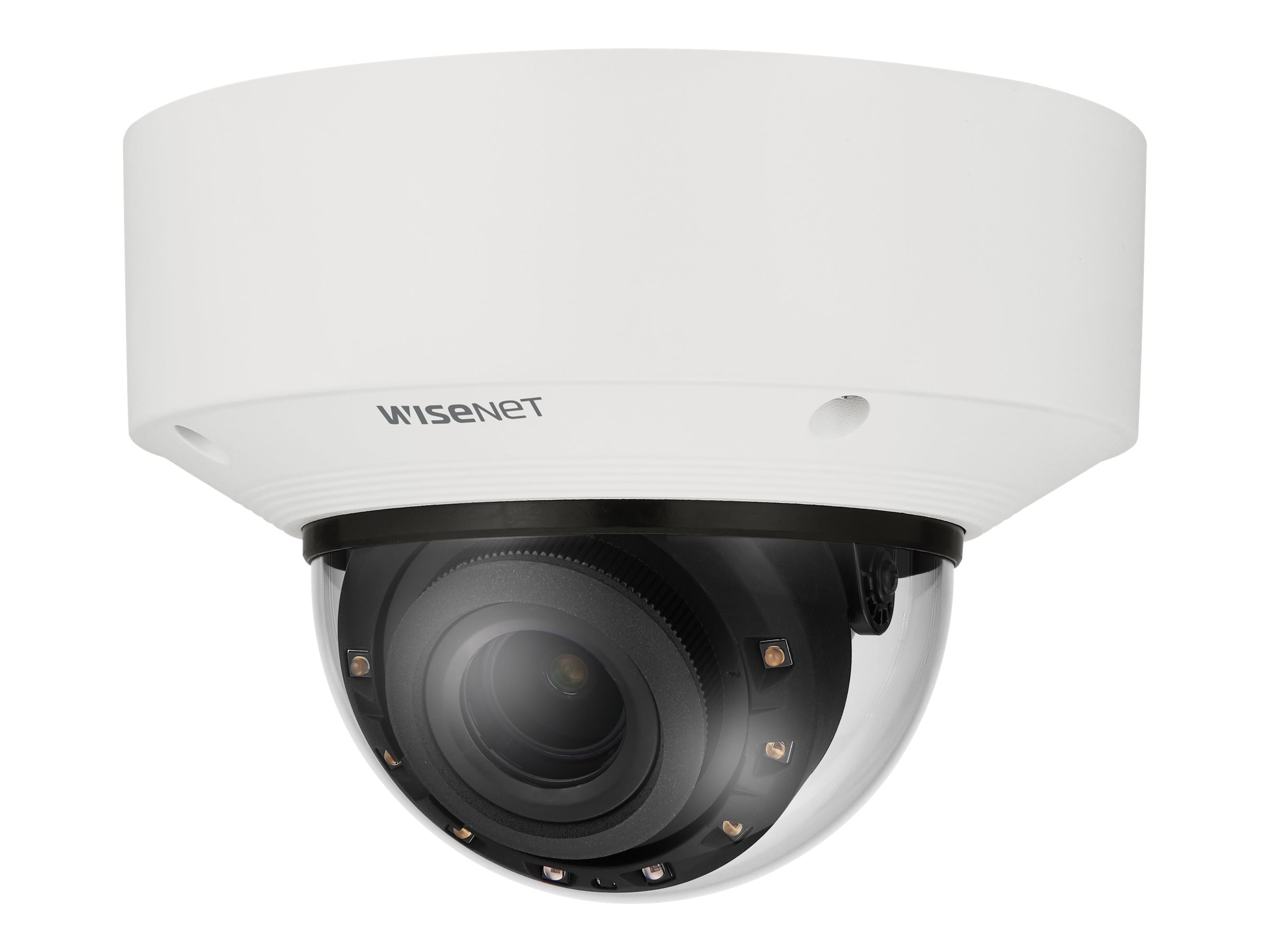HANWHA XNV-C6083R Domekamera out. 2MP PoE IR IP67 IK1 retail HANWHA XNV-C6083R Domekamera out. 2MP PoE IR IP67 IK1 retail
