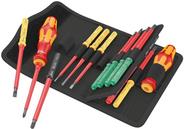 WERA Kraftform Kompakt VDE 17 Universal 1 Tool Finder