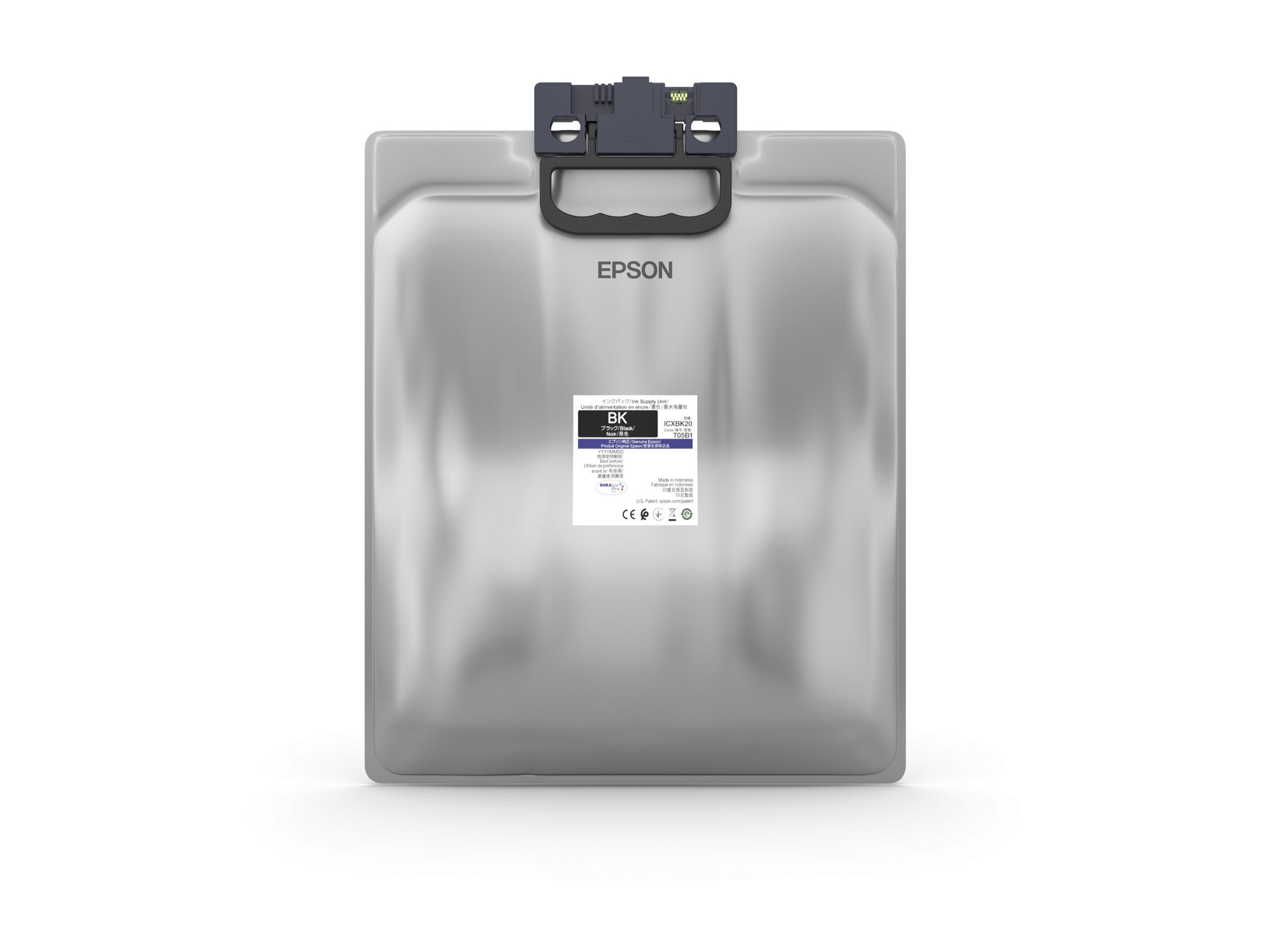 EPSON T05B1 - Größe XXL - Schwarz - original - Tinten-Packung