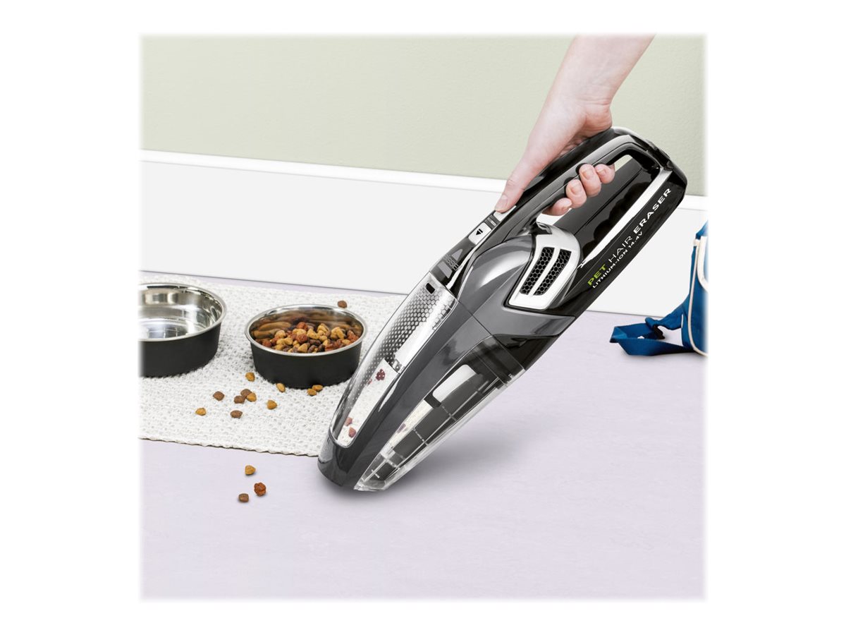 BISSELL 2278N - Trocken - Filterung - Teppich - Harter Boden - Treppenstufen - 