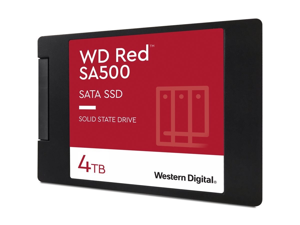 WESTERN DIGITAL Red 4TB