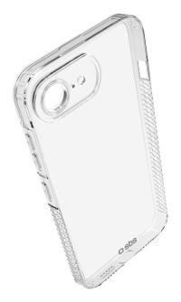 SBS Extreme 2 Cover iPhone SE (2025) transparent