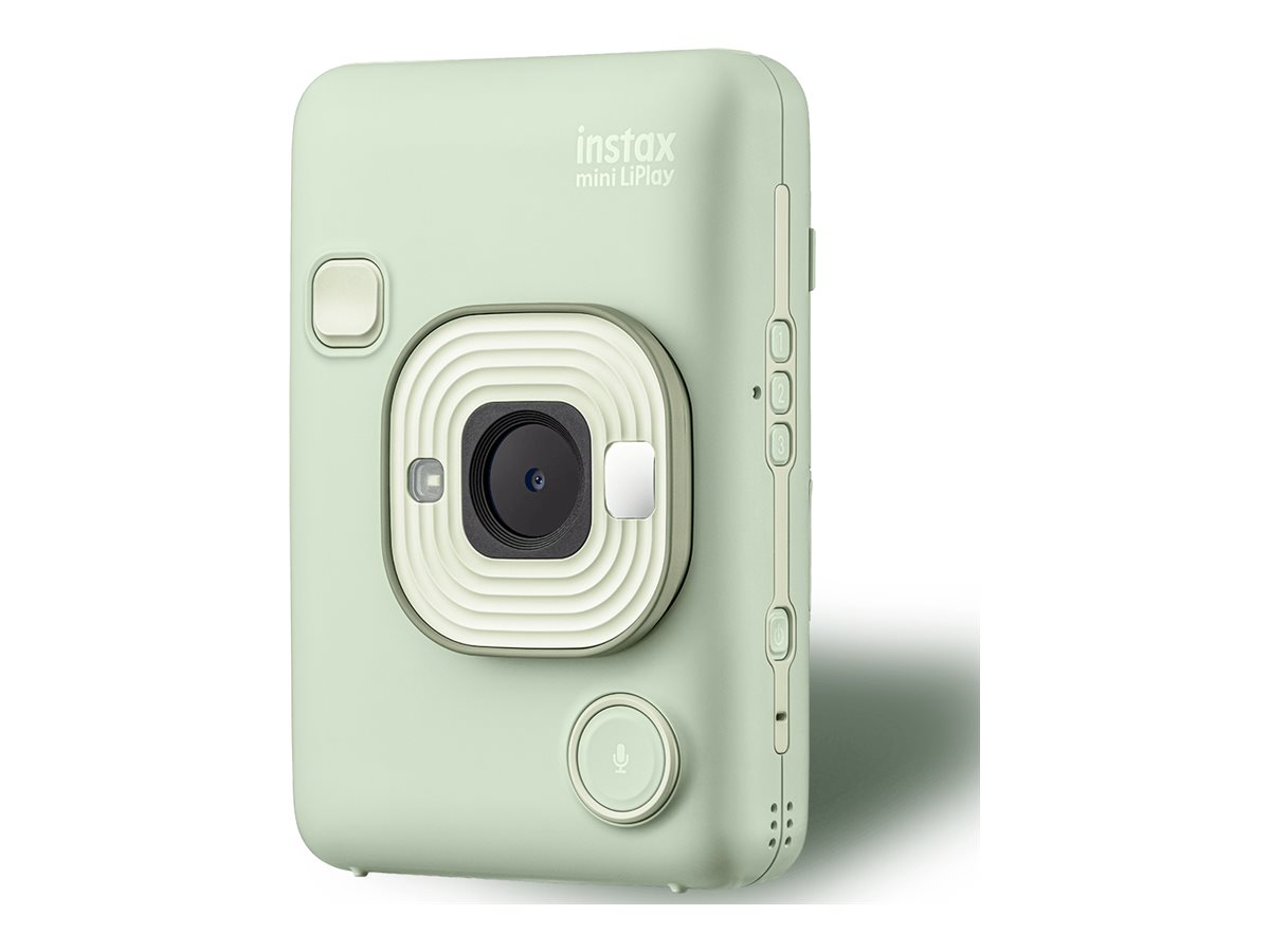 FUJIFILM instax mini LiPlay matcha grün