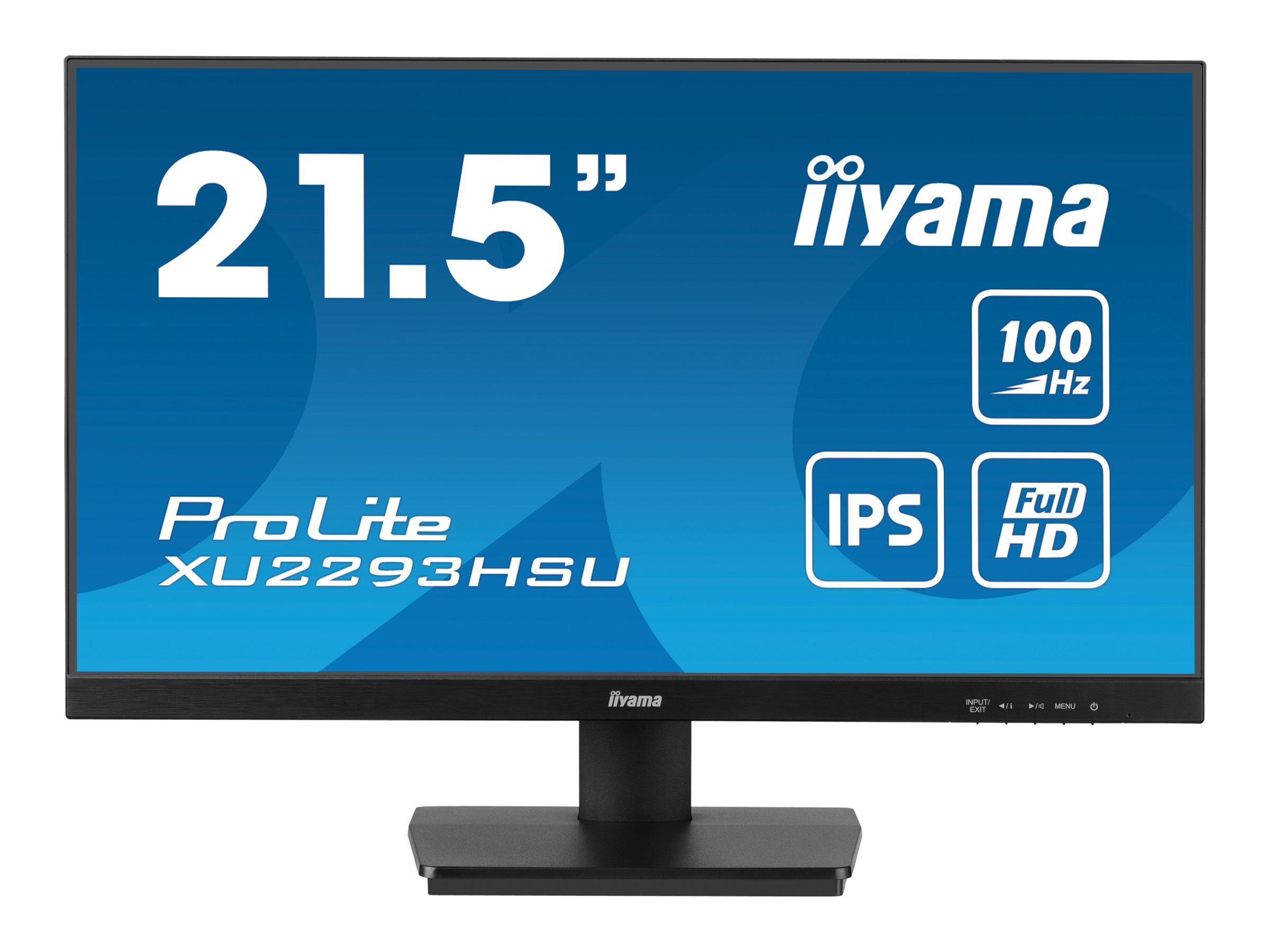 IIYAMA XU2293HSU-B7 54,61cm (21,5") IIYAMA XU2293HSU-B7 54,61cm (21,5")