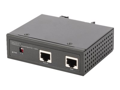 DIGITUS Splitter Gigabit PoE++ 802.3bt 95W
