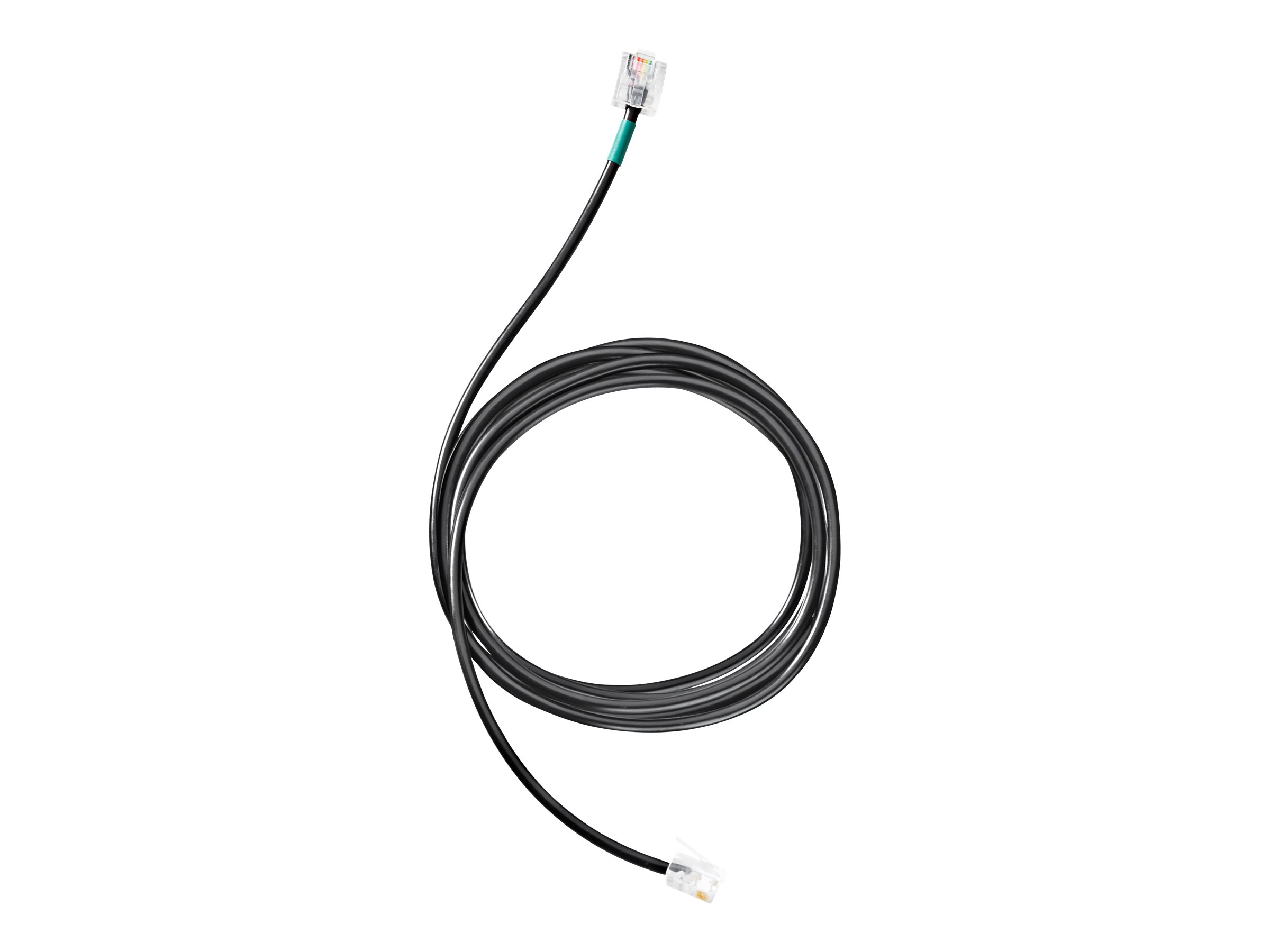 EPOS CEHS-DHSG Standard DHSG Adapterkabel für elektronische Ruf-Fernannahme -