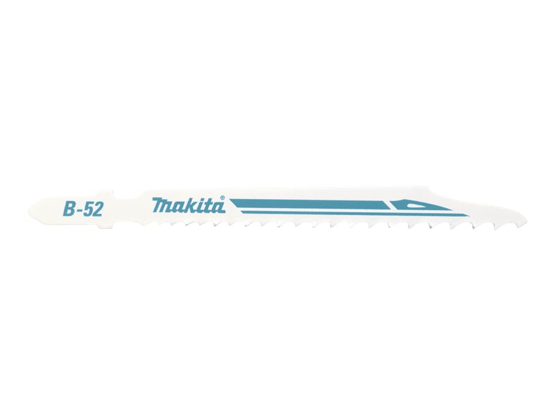 MAKITA MAKI Stichsaegeblatt B-52 Uni B-06482 5Stück Universal Kurvenblatt