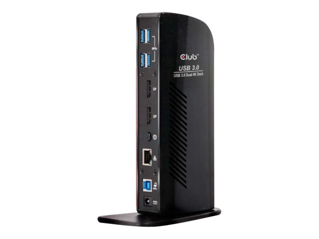 6xUSB3/2xDP/LAN/Audio bl. retail