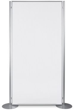 magnetoplan Raumteiler Professional, Acryl