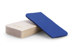 magnetoplan Ersatzfilz für Tafellöscher Wood Series