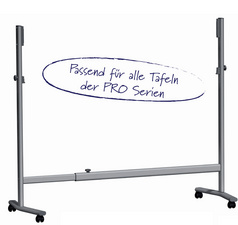 FRANKEN Proline Stativ für Tafeln bis 1.550 mm Tafelbreite