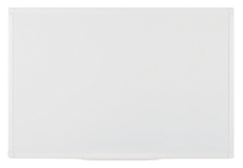 Bi-Office Weißwandtafel Maya, antibakteriell, 1.200 x 900 mm