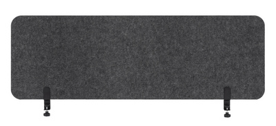 ARCHYI. Tisch-Trennwand Akustik Sculpo, 1.200 x 400 x 33 mm