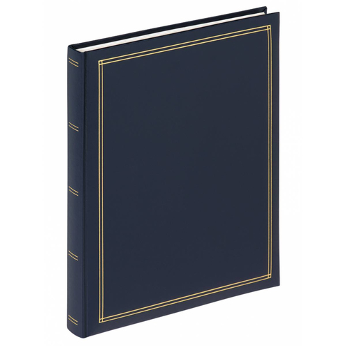 WALTHER DESIGN Walther Monza blau         26x30 30 Seiten Selbstklebealb. SK124L